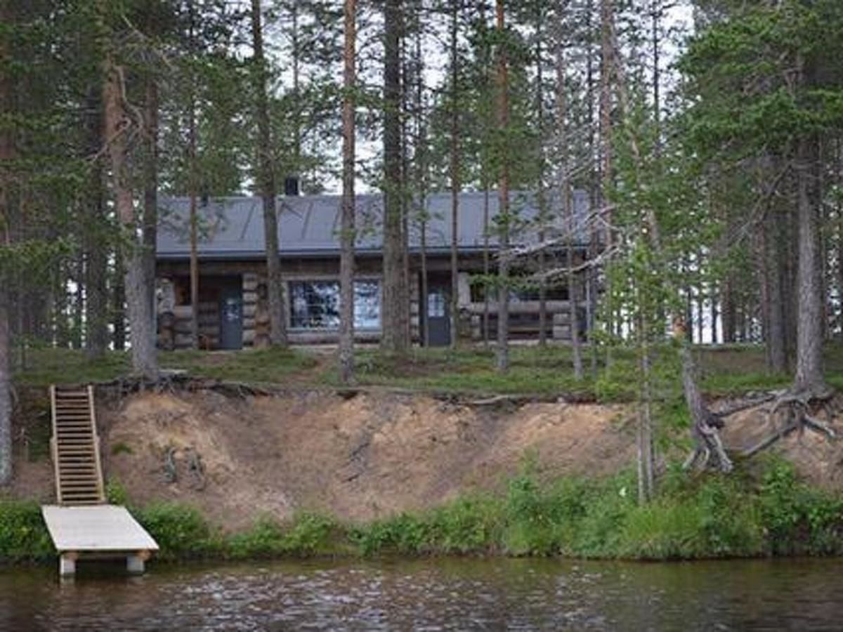 Дома для отпуска Holiday Home Rantakelo Oivanki-31